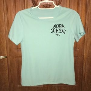 Haikyuu Anime Aoba Johsai Seijoh Volleyball Shirt